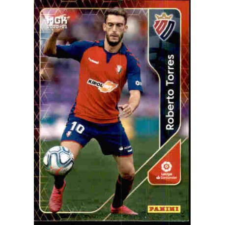 Roberto Torres Osasuna 248 Megacracks 2020-21