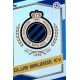 Escudo Club Brugge BRU1 Match Attax Champions 2016-17
