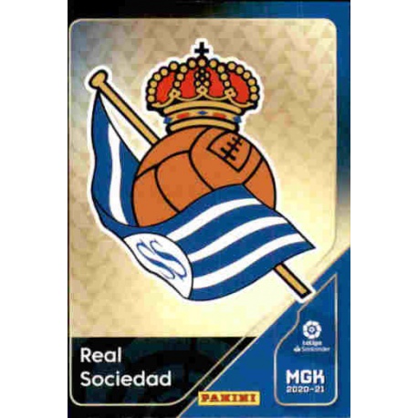 Emblem Real Sociedad 253 Megacracks 2020-21