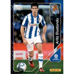 Aritz Elustondo Real Sociedad 258 Megacracks 2020-21