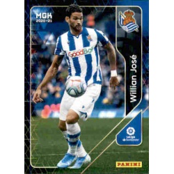 Willian José Real Sociedad 269 Megacracks 2020-21