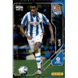 Isak Real Sociedad 270 Megacracks 2020-21