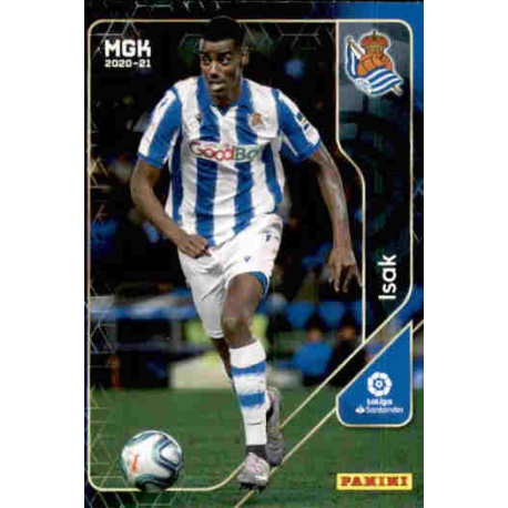 Isak Real Sociedad 270 Megacracks 2020-21