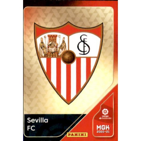 Escudo Sevilla 271 Megacracks 2020-21