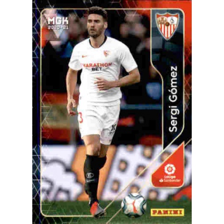 Sergi Gómez Sevilla 277 Megacracks 2020-21