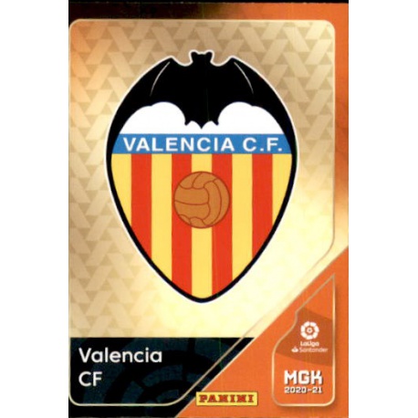 Escudo Valencia 289 Megacracks 2020-21