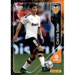 Carlos Soler Valencia 299 Megacracks 2020-21