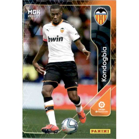 Kondogbia Valencia 300 Megacracks 2020-21