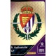 Escudo Valladolid 307 Megacracks 2020-21