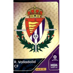 Emblem Valladolid 307 Megacracks 2020-21