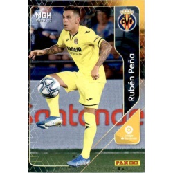 Rubén Peña Villarreal 328 Megacracks 2020-21