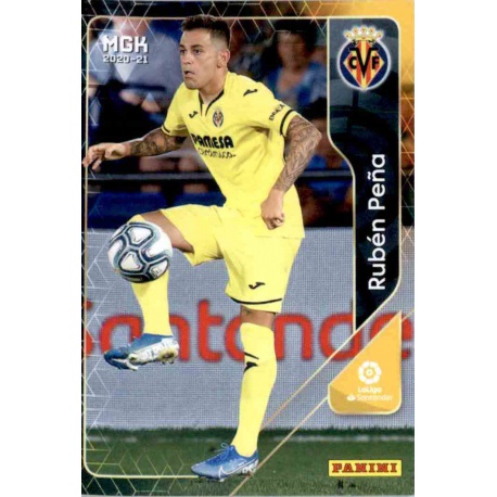 Rubén Peña Villarreal 328 Megacracks 2020-21