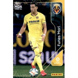 Funes Mori Villarreal 332 Megacracks 2020-21