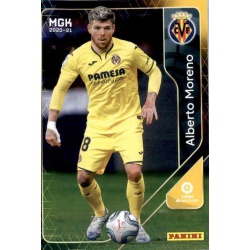 Alberto Moreno Villarreal 333 Megacracks 2020-21