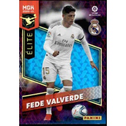 Fede Valverde Real Madrid Elite 366 Megacracks 2020-21