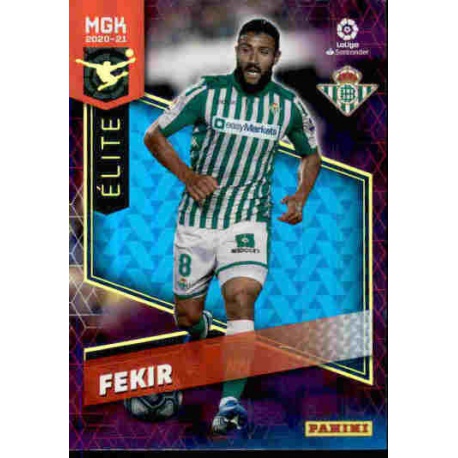 Fekir Betis Elite 367 Megacracks 2020-21