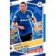 Timmy Simons Club Brugge BRU9 Match Attax Champions 2016-17