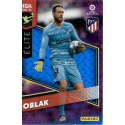 Oblak Atlético Madrid Elite 379 Megacracks 2020-21