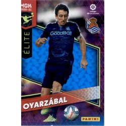 Oyarzabal Real Sociedad Elite 382 Megacracks 2020-21
