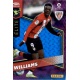 Williams Athletic Club Elite 387 Megacracks 2020-21