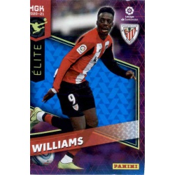 Williams Athletic Club Elite 387 Megacracks 2020-21