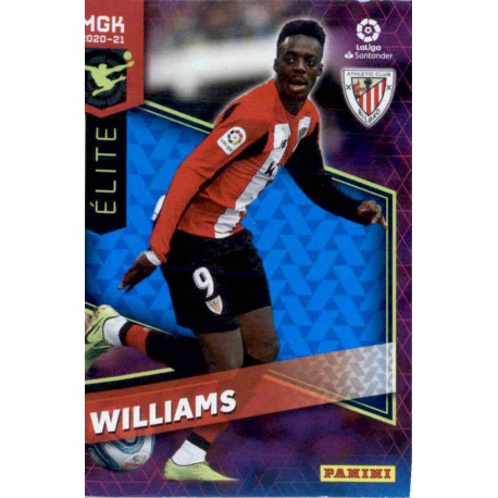 Williams Athletic Club Elite 387 Megacracks 2020-21