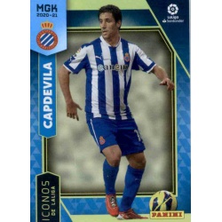 Capdevila Espanyol Iconos 391 Megacracks 2020-21