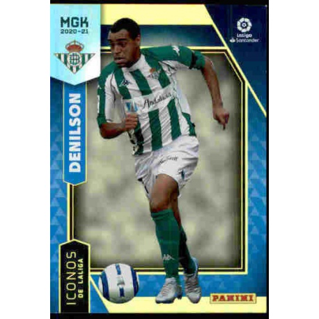 Denilson Betis Iconos 394 Megacracks 2020-21