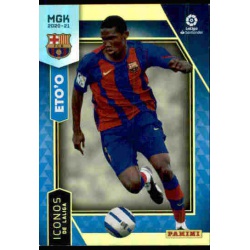 Eto'o Barcelona Iconos 395 Megacracks 2020-21