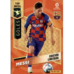 Leo Messi Barcelona Edición Limitada Megacracks 2020-21