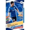 Lior Rafaelov Club Brugge BRU13 Match Attax Champions 2016-17