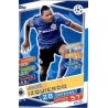 José Izquierdo Club Brugge BRU16 Match Attax Champions 2016-17