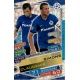 Timmy Simons - Claudemir Midfield Duo BRU18 Match Attax Champions 2016-17