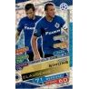 Timmy Simons - Claudemir Midfield Duo BRU18 Match Attax Champions 2016-17