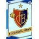 Escudo Basel 1893 BSL1 Match Attax Champions 2016-17