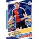 Daniel Høegh Basel 1898 BSL6 Match Attax Champions 2016-17