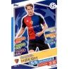 Daniel Høegh Basel 1898 BSL6 Match Attax Champions 2016-17