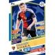 Taulant Xhaka Rising Star BSL8 Match Attax Champions 2016-17
