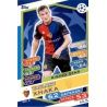 Taulant Xhaka Rising Star BSL8 Match Attax Champions 2016-17