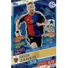 Marc Janko Goal King BSL17 Match Attax Champions 2016-17
