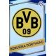 Escudo Borussia Dortmund DOR1 Match Attax Champions 2016-17
