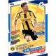 Łukasz Piszczek Borussia Dortmund DOR3 Match Attax Champions 2016-17