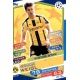 Julian Weigl Rising Star DOR8 Match Attax Champions 2016-17