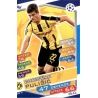 Christian Pulišić Borussia Dortmund DOR9 Match Attax Champions 2016-17