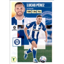 Lucas Pérez Alavés 17 Ediciones Este 2020-21