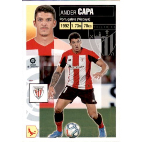 Capa Athletic Club 5 Ediciones Este 2020-21