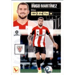 Íñigo Martínez Athletic Club 7 Ediciones Este 2020-21