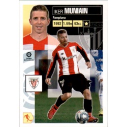 Muniain Athletic Club 14 Ediciones Este 2020-21