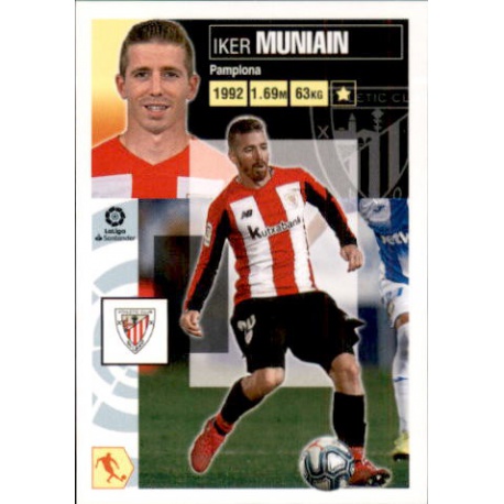 Muniain Athletic Club 14 Ediciones Este 2020-21