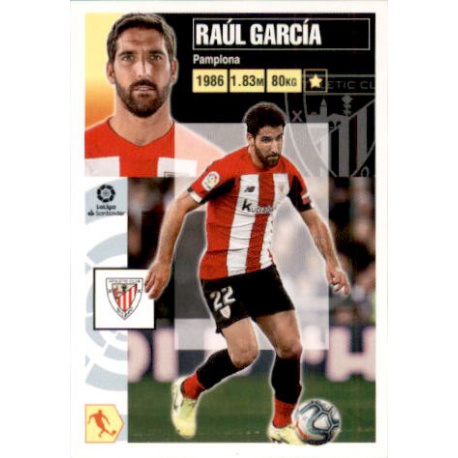 Raúl García Athletic Club 15 Ediciones Este 2020-21